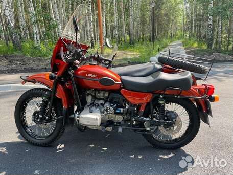 Урал Gear-Up, 2021