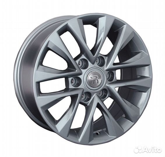 R17 6x139,7 7,5J ET25 D106,1 Replay TY184 GM