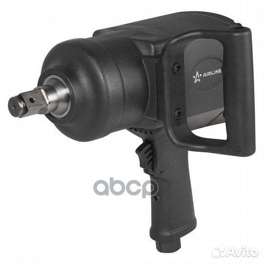 Гайковёрт пневматический ударный 3/4DR 2400Нм A