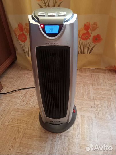 Керамический обогреватель