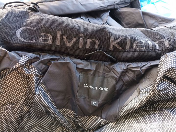 Куртка зимняя Calvin Klein