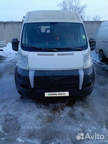 FIAT Ducato 2.3 MT, 2012, 429 000 км с пробегом, цена 650000 руб.