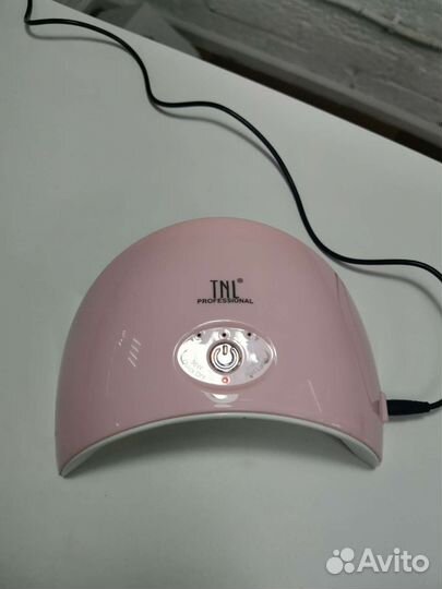 Лампа для маникюра