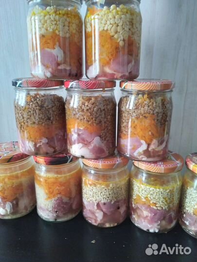 Домашняя тушенка