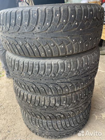 Nokian Tyres Hakkapeliitta 5 205/55 R16