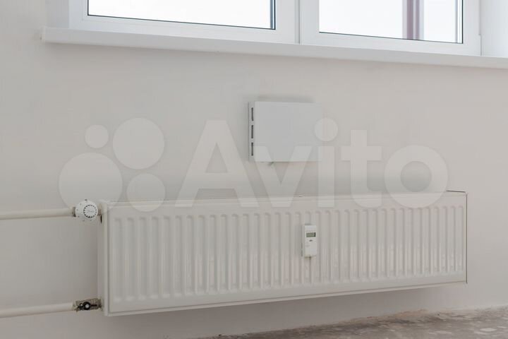 2-к. квартира, 50,9 м², 6/16 эт.