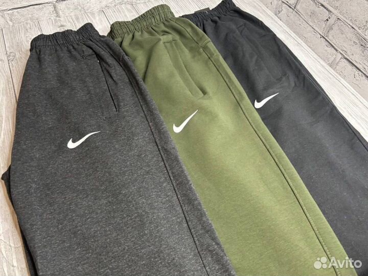 Штаны Nike мужские