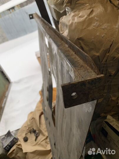 Защита картера двигателя Тойота авенсиис,двс и кп