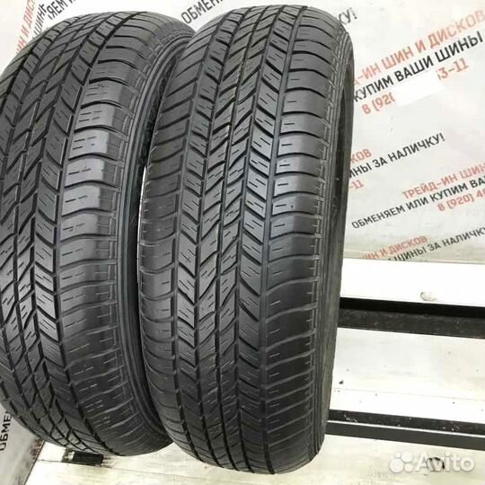 Dunlop Grandtrek AT1 215/60 R17