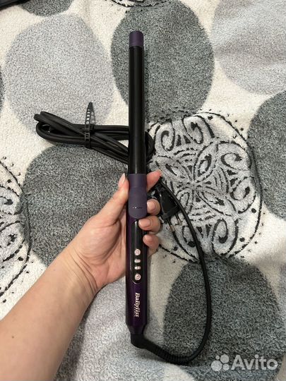 Щипцы Babyliss C632E