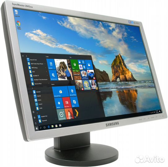 Монитор Samsung 2043BW 20