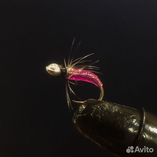 Мушки для подледки