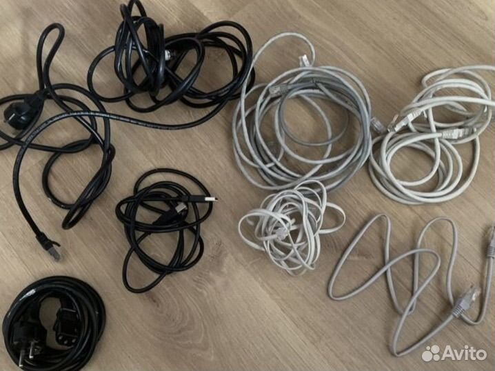 Провод для интернета