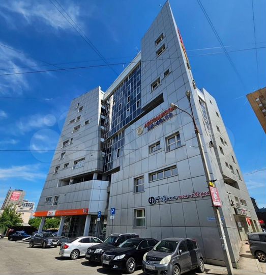 Машиноместо, 18 м²
