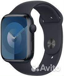 Apple watch 9 45mm Midnight