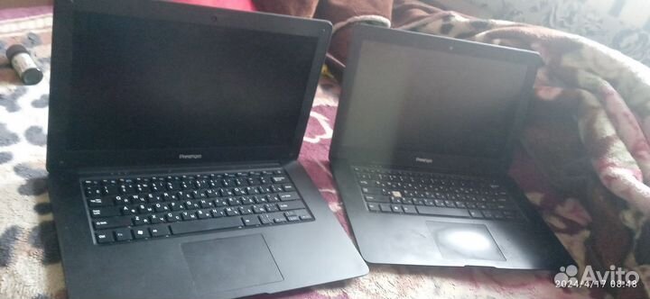 Смартбук Prestigio 141А03