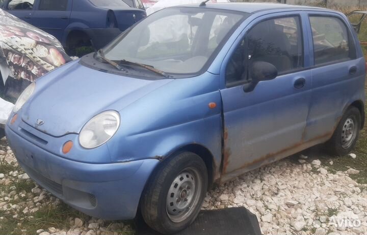 Daewoo Matiz запчасти б/у