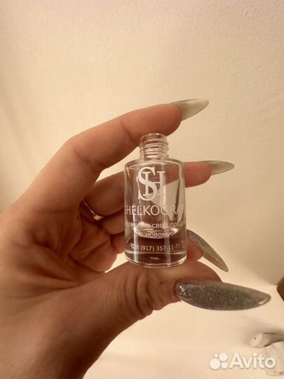 Лого на пластик, стеклоШелкография фольгирование