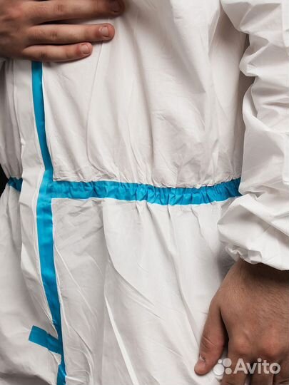 Комбинезон защитный Каспер tyvek