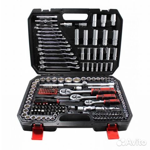 Набор инструментов 216 предметов