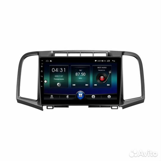 Магнитола для Toyota Venza 2008-2016 2/32 WiFi