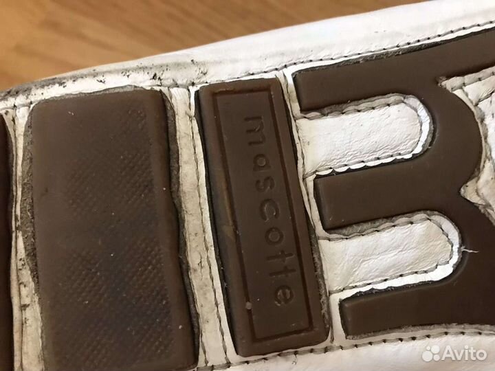 Мужские мокасины раз 40