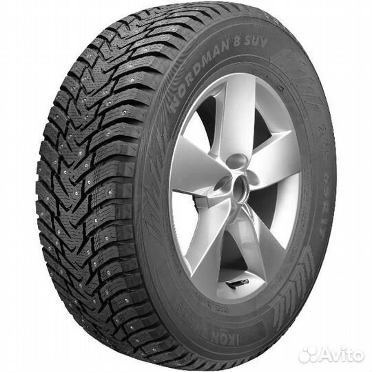 Ikon Tyres Nordman 8 SUV 225/65 R17 106T