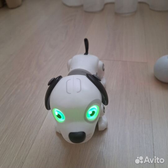 Робот Silverlit собака Дэкел Джуниор 88578