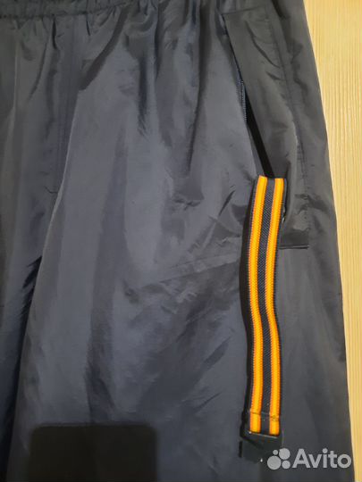 Трекинговые штаны K- way