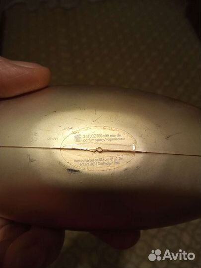 Calvin klein Эйфория Голд духи Оригинал