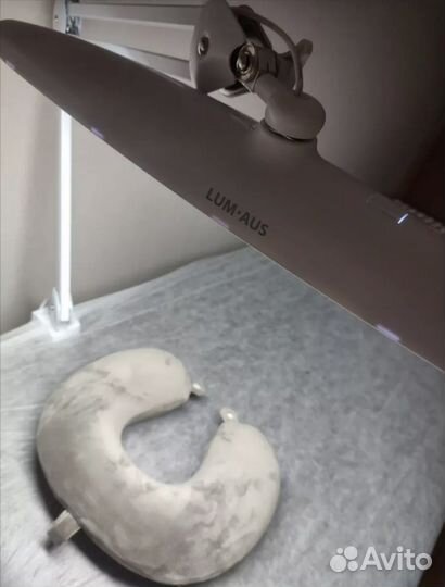 Бестеневая лампа