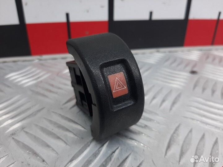 Кнопка аварийной сигнализации Opel Astra F рест