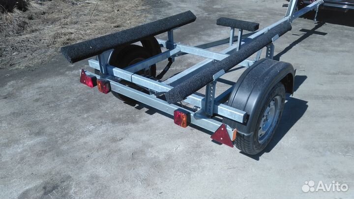 Прицеп водник мзса 81771С