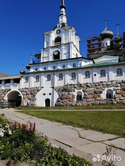 Трансфер на острова Соловки, Кузова и другие
