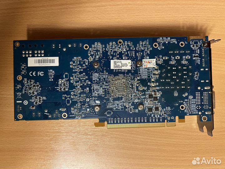 Видеокарта HIS Radeon HD 7870 2Gb