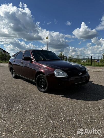 LADA Priora 1.6 МТ, 2008, 240 000 км