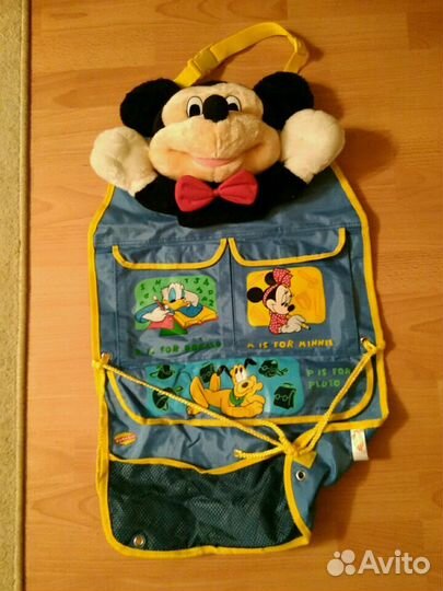 Подвесные кармашки для дома и машины