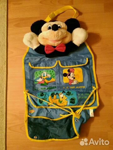 Подвесные кармашки для дома и машины