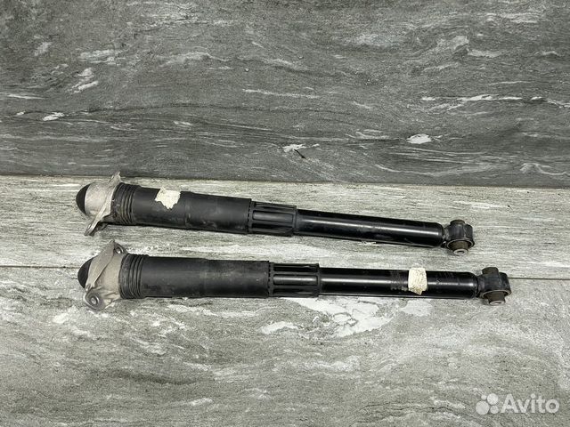 Амортизатор задний в сборе Tiguan 2 Тигуан