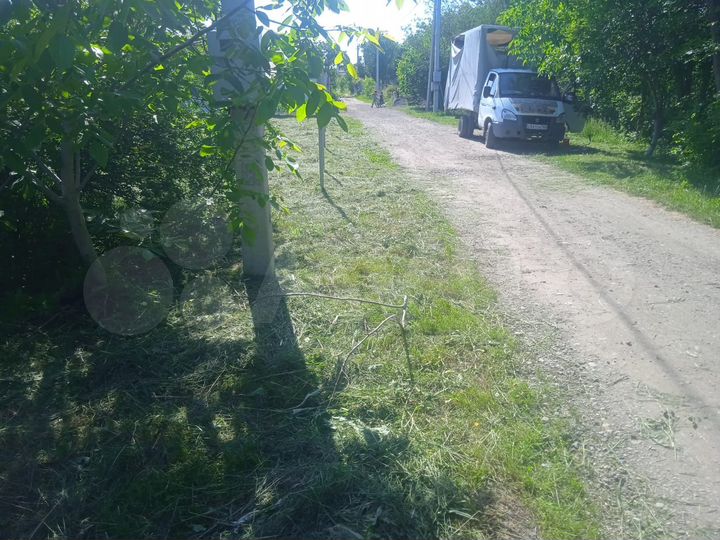 Участок 5,4 сот. (ИЖС)