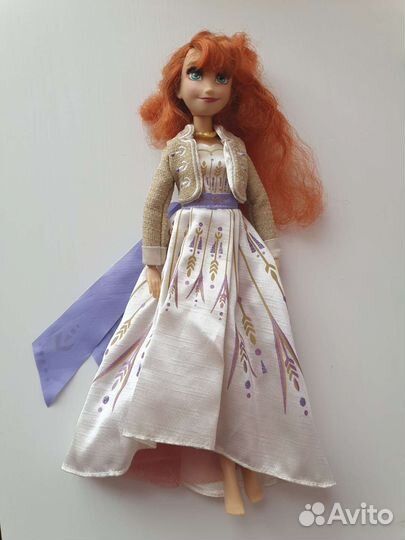 Анна из Холодного сердца (фирменная) Disney