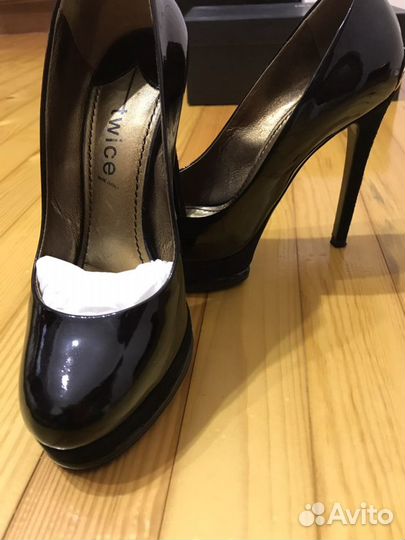 Туфли Twice (Италия )