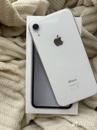 iPhone Xr, 64 ГБ