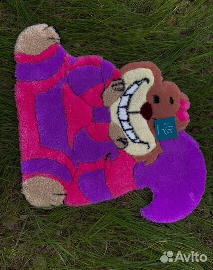 Ворсовые ковры