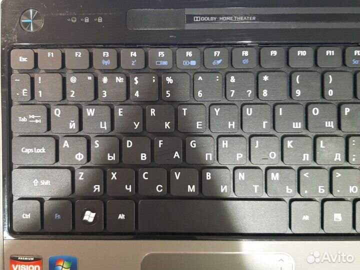 Ноутбук Acer 15,6 экран