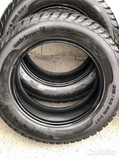 Sava Eskimo Stud 215/65 R16 98