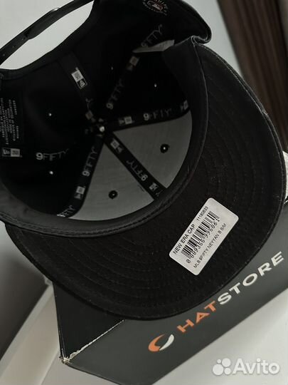 Кепка New Era оригинал