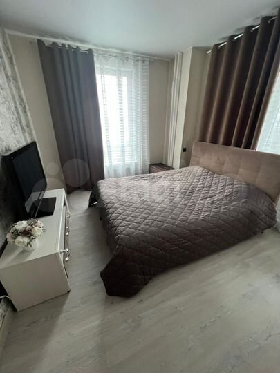 1-к. квартира, 46 м², 5/17 эт.