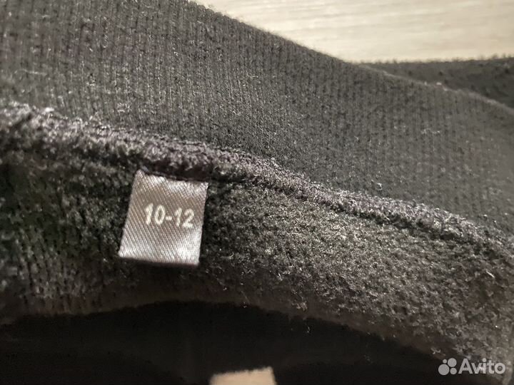 Зимние теплые брюки из экокожи Турция