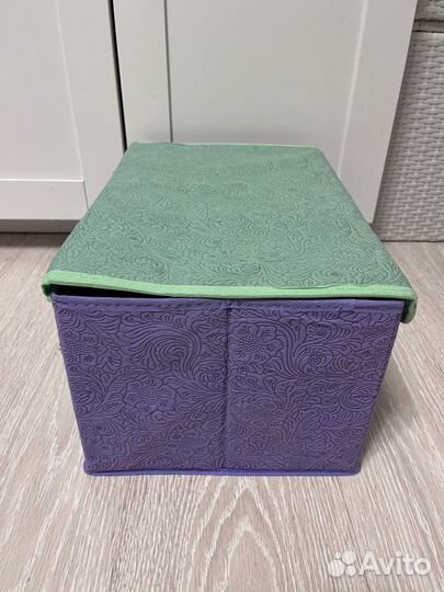 Коробка для хранения вещей